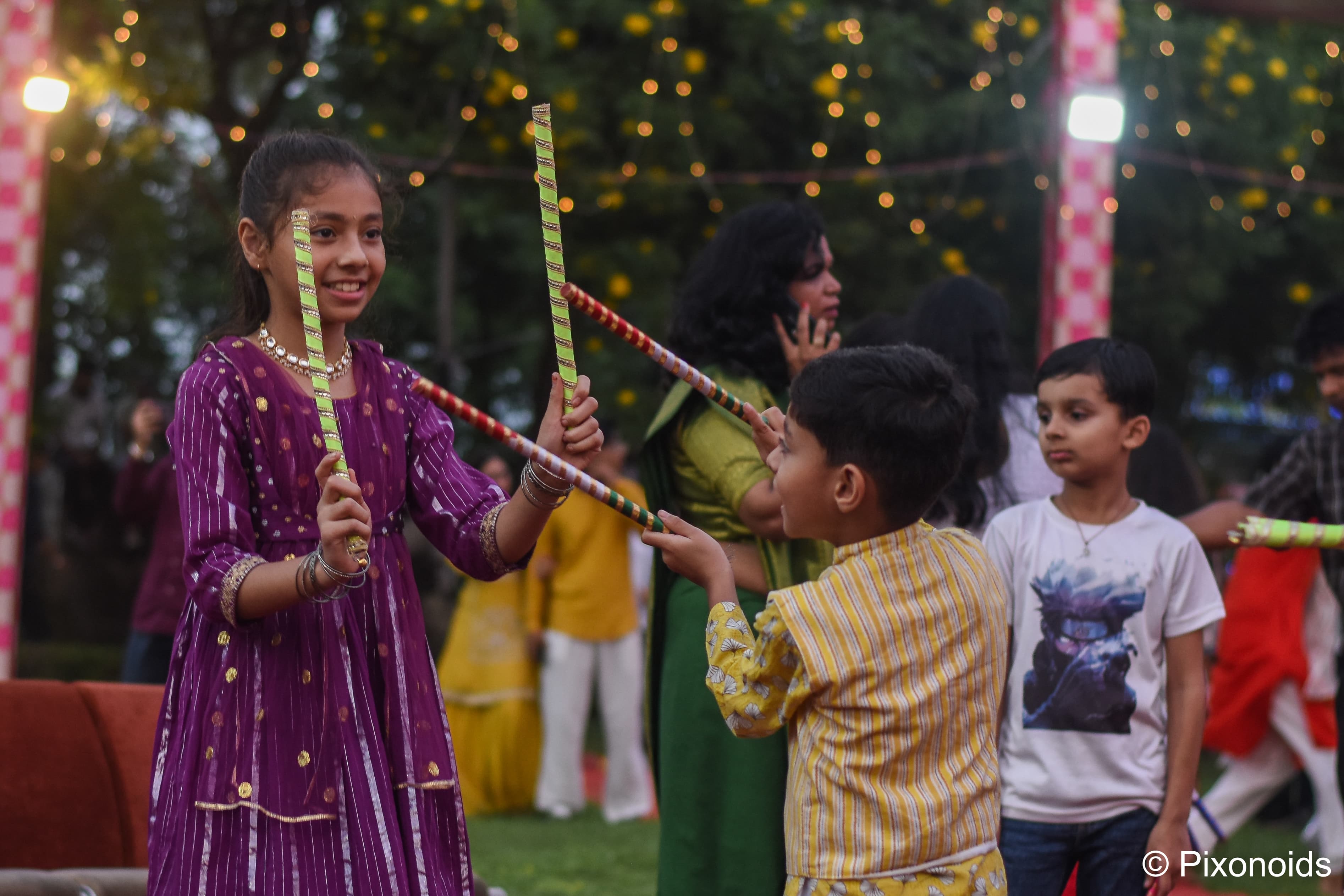 Dandiya Mahotsav