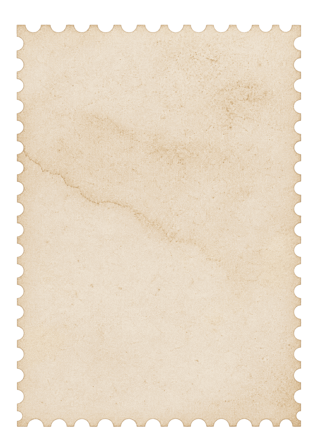 Postage stamp background