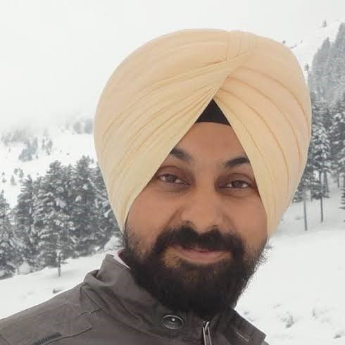 Dr. Pardeep Singh
