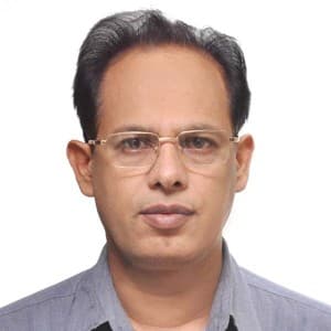 Prof. H. M. Suryawanshi