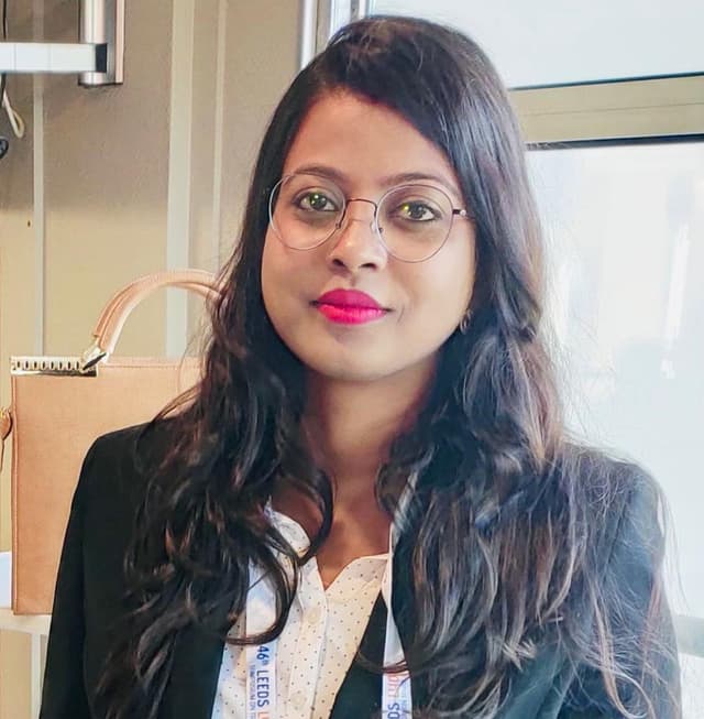 Dr. Niharika Gupta