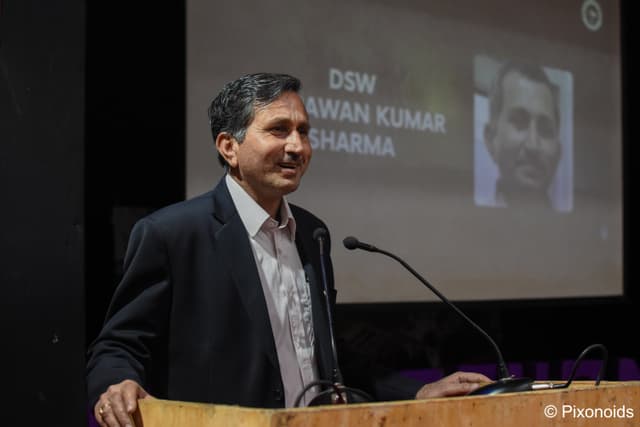 Prof. Pawan Kumar Sharma